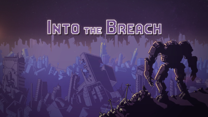 Into The Breach [Epic Games]