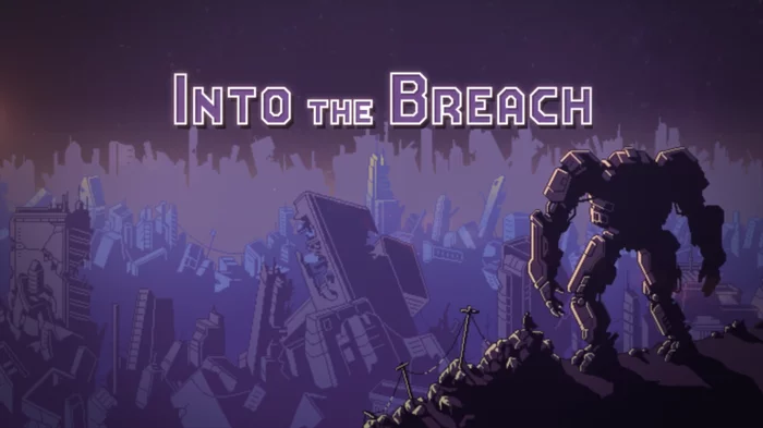 Into The Breach [Epic Games] - Epic Games Store, Epic Games Launcher, Freebie, Not Steam, Epic Games