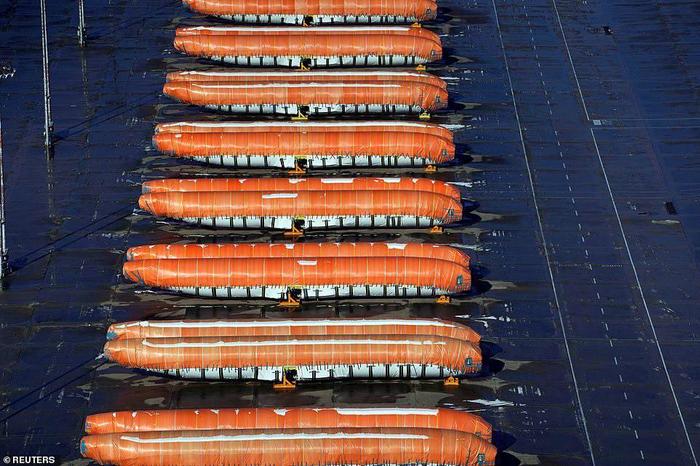 Fuselages of 737MAX in storage - Aviation, Boeing, Boeing-737, Production, Problem, Boeing, Boeing 737