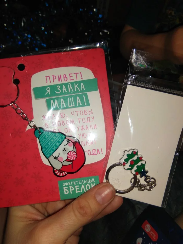 Gift exchange. Cherepovets-Vologda - Longpost, New Year, Secret Santa, Gift exchange report, Gift exchange, My