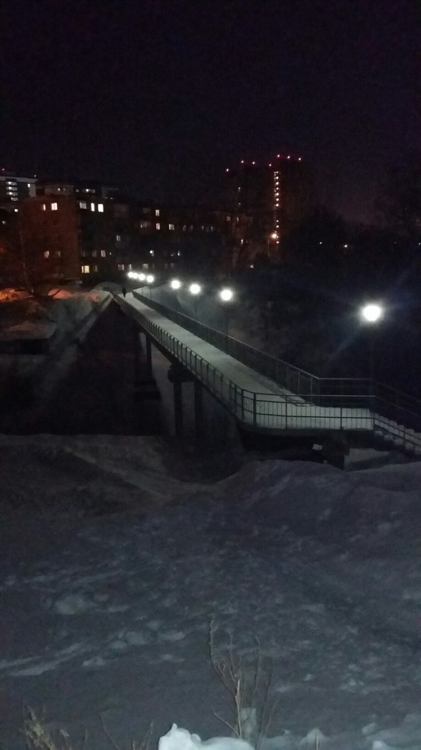 Bridge of discord or 3-year confrontation - Novosibirsk, Bridge, Video, Longpost