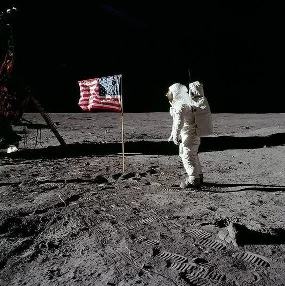 Why the Moon conspiracy is a myth - Apollo, moon, Space, Теория заговора, The science, Video, Longpost