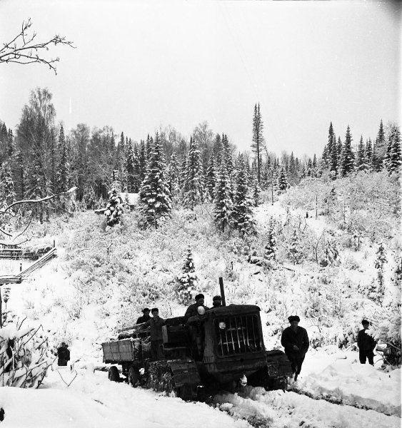 History of the USSR in photographs. No.9 - the USSR, Story, The photo, Longpost, A selection