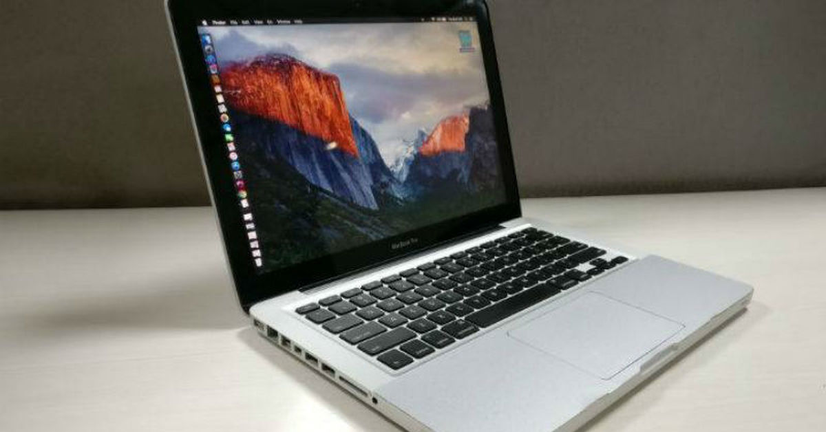 Macbook pro 15 2012