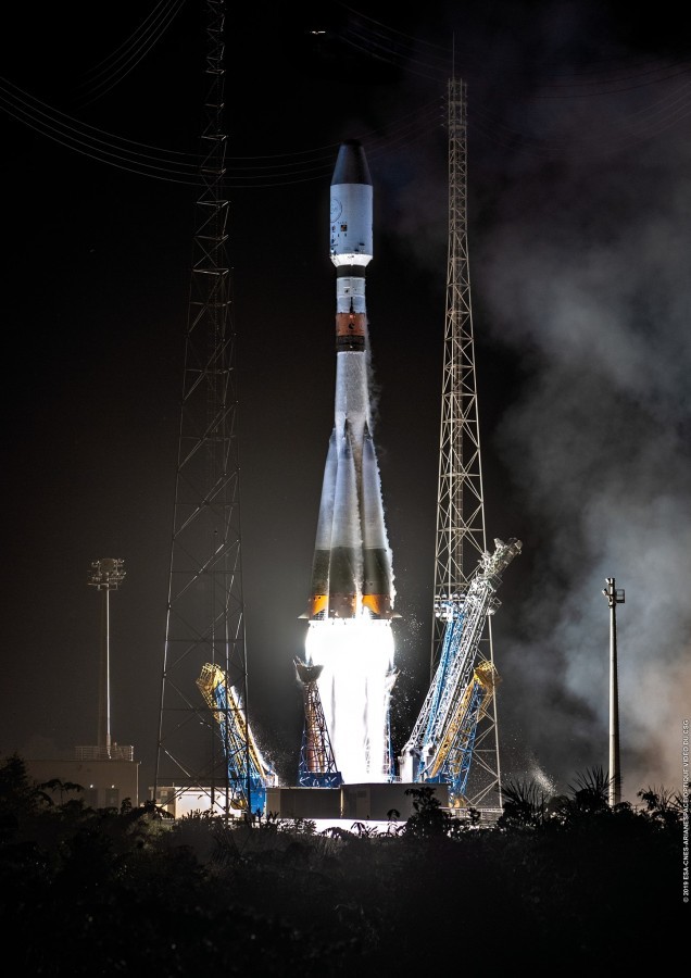 Arianespace      , Arianespace, , , , , Vega, 