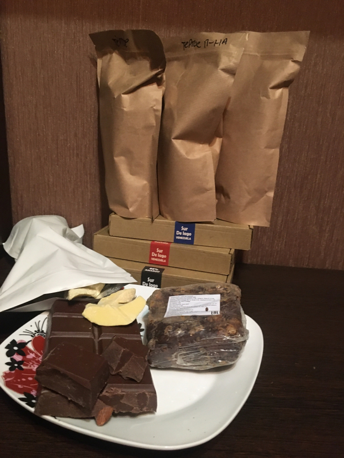 Моя операция «Шоколод-2»