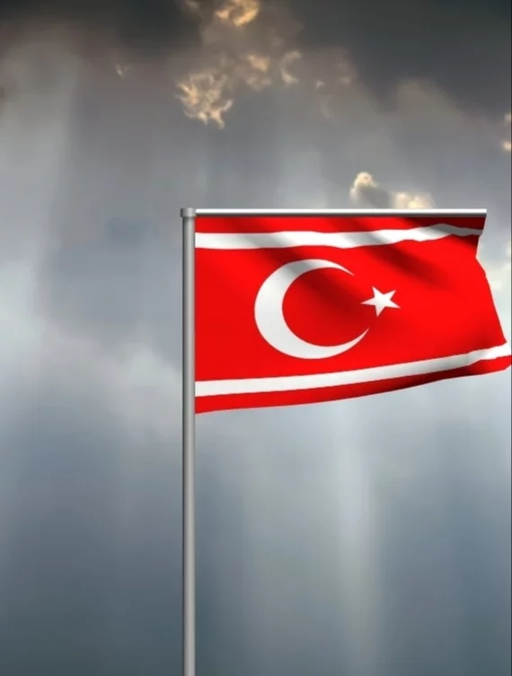 Ahiska Turks Meskhetians - My, Meskhetian Turks, Flag, Longpost