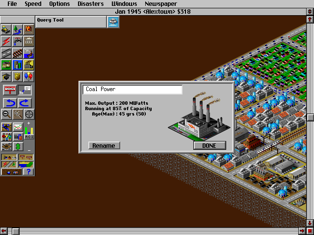 Completed the computer city after twenty years - My, Simcity 2000, Find, Nostalgia, Children's drawings, Remembering old games, City-building simulator, GIF, Longpost