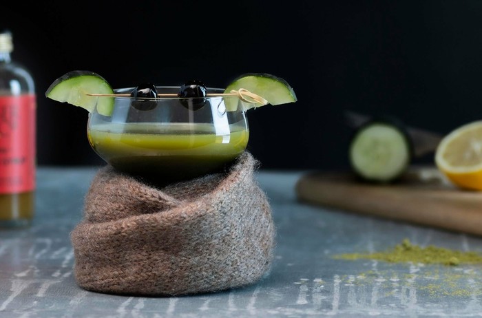 Барная тема. Мандалорец!