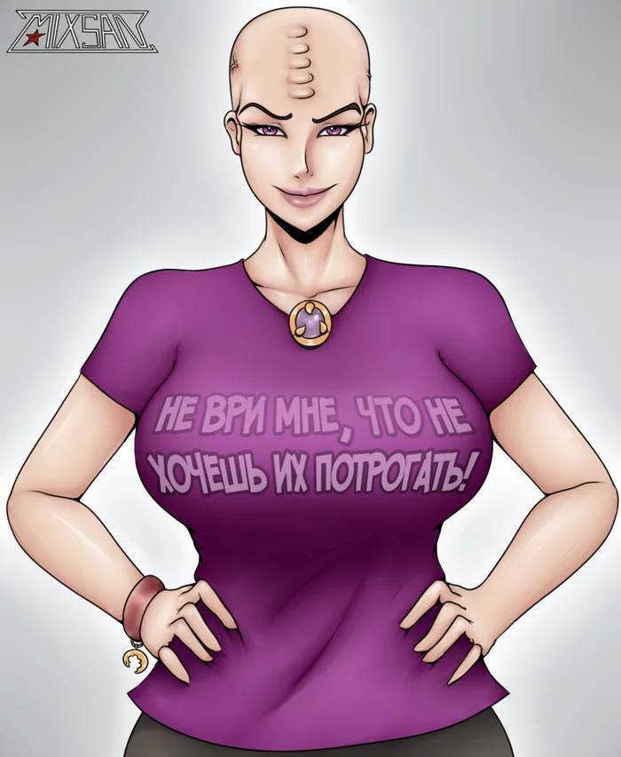 Magus Mom - My, Warhammer 40k, Genestealer Cults, Wh humor, Wh Art