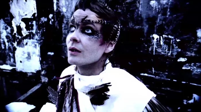 Jonsi-White Shaman from Iceland - My, Music, Musicians, Sigur Ros, Indie music, Clip, Video, Longpost