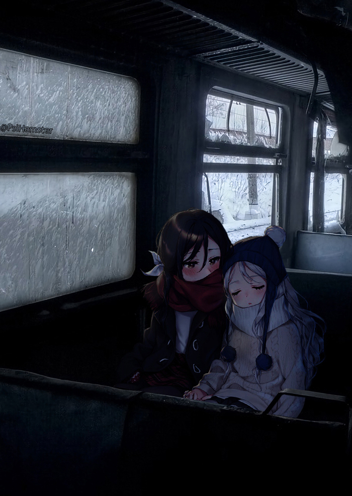  Anime Art, , Anime Madskillz, 2d on 3D, Hajin, Madskillz