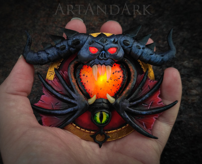    World of WarCraft World of Warcraft, Warcraft, Warlock, , , Blizzard, 