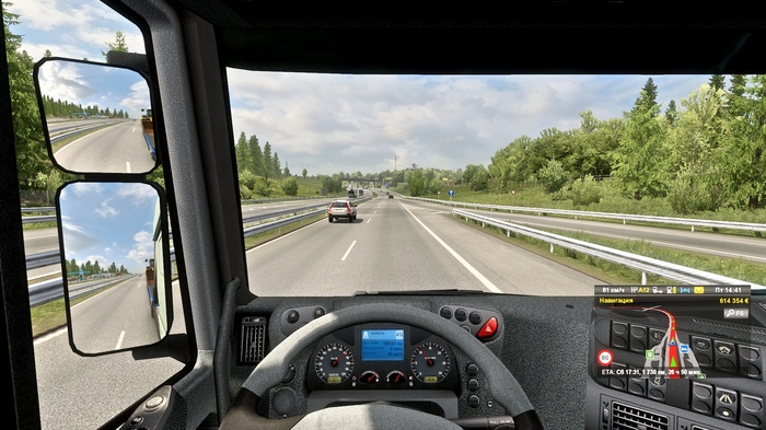  -  ... Euro Truck Simulator 2, , 