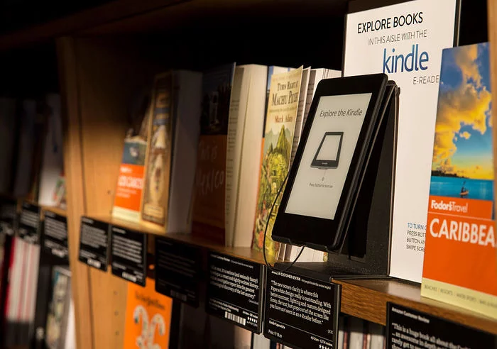 The European Court has banned the resale of e-book files - E-books, Retail, Secondhand, Longpost