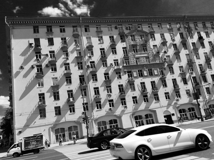 Проспект МИРА, Москва