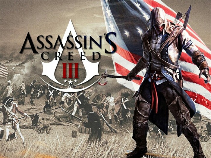 Assassins Creed 3 Assassins Creed,  , Ubisoft, Xbox 360,  