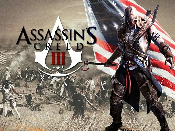 Assassins Creed 3 - My, Assassins creed, Connor Kenway, Ubisoft, Xbox 360, Desmond Miles