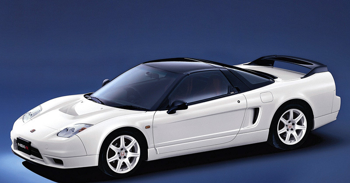 Honda nsx r