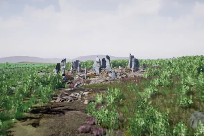 The mystery of the construction of ancient stone monuments has been solved - The sun, moon, Megaliths, Mystery, news, The science, Archeology