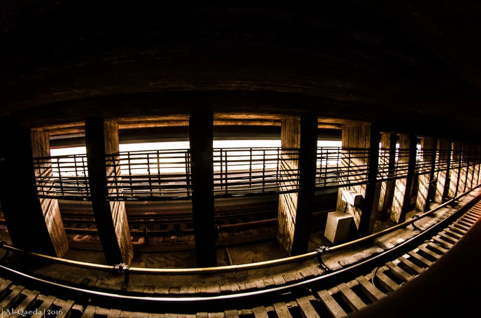 Metro hidden from the passenger's eyes: Metro of the first stage - My, Digger, Urbanphoto, Urbanism, Research, Moscow Metro, Transport, Story, Moscow, Longpost