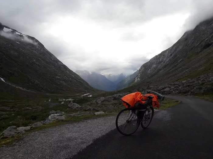 #LIVE YOUR DREAM. Bike trip Omsk - Iceland - My, Iceland, Dream, A bike, Travels, Omsk, Longpost