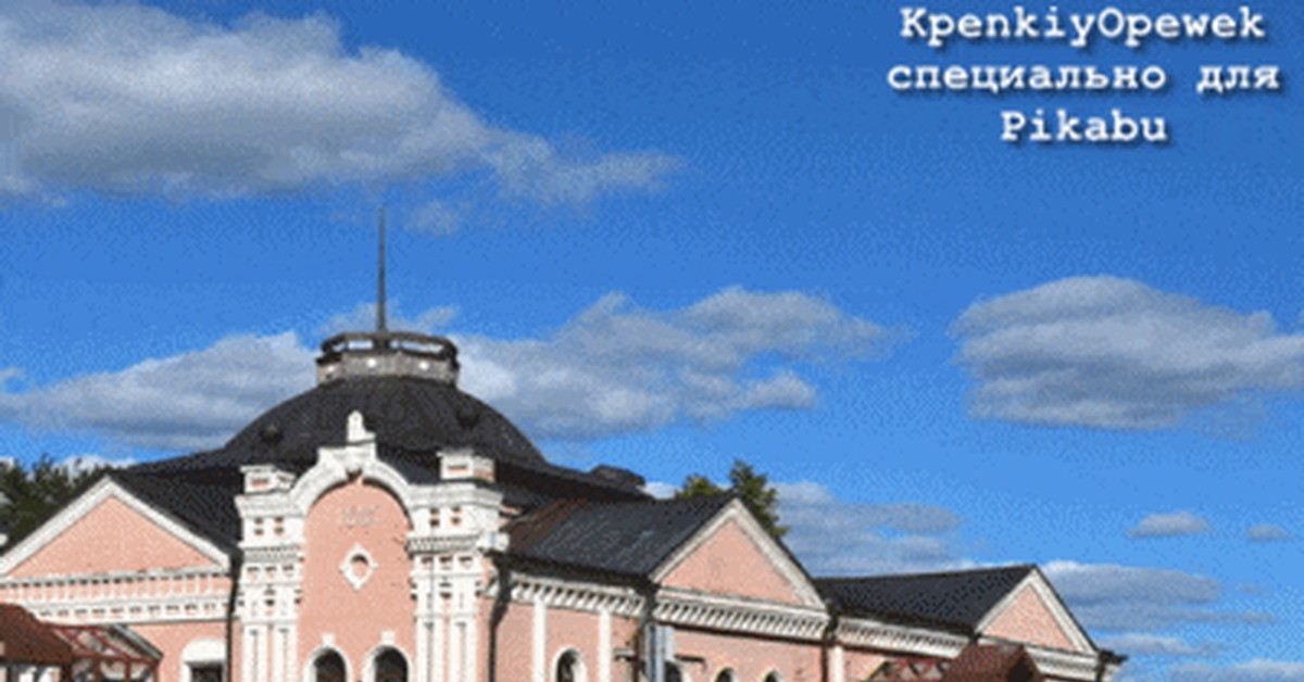 Tobolsk A hundred years from now. Part 2 - My, Tobolsk, The photo, Prokudin-Gorsky, GIF, One Hundred Years Later, ONE HUNDRED years ahead, Longpost