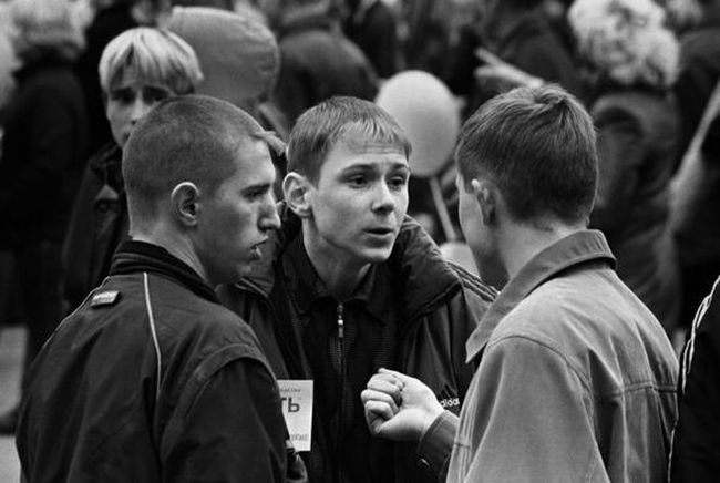 Gopota - street subculture of Russia - Gopniks, Subcultures, Photo project, The photo, Photographer, Longpost