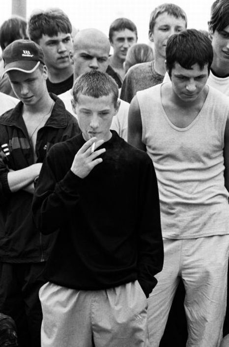 Gopota - street subculture of Russia - Gopniks, Subcultures, Photo project, The photo, Photographer, Longpost