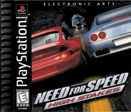 Need For Speed: High Stakes, PSone, PC, 1999 - Моё, Need for Speed, Playstation, Ностальгия, Playstation 1, Игры, Гонки, Авто, Видео, Длиннопост