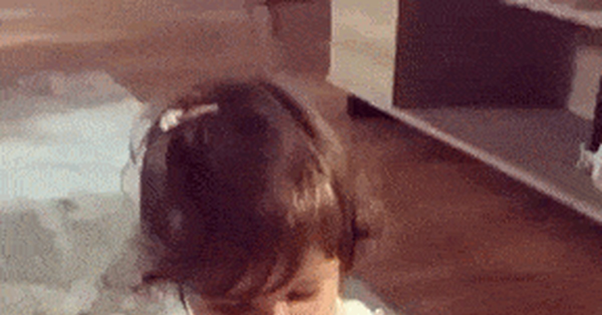 In any unclear situation... - Children, I couldn't, GIF