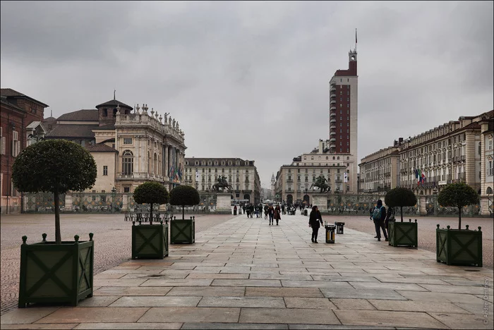Photowalk: Turin, Italy - My, Photobritish, Travels, Italy, Turin, Europe, sights, Architecture, The photo, Longpost
