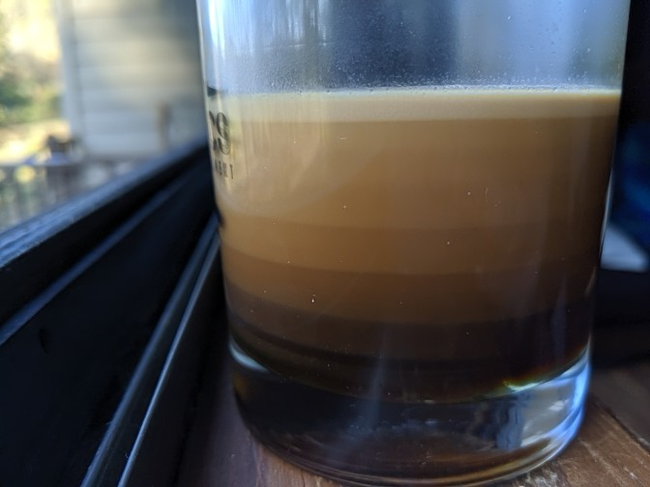 Градиент бариста