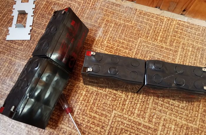 К вопросу о необходимости своевременного контроля и обслуживания батарей бесперебойных блоков питания Источник бесперебойного питани, ИБП, Аккумулятор, Акб, Проблема, Перегрев, Длиннопост