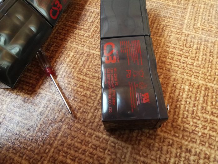 К вопросу о необходимости своевременного контроля и обслуживания батарей бесперебойных блоков питания Источник бесперебойного питани, ИБП, Аккумулятор, Акб, Проблема, Перегрев, Длиннопост