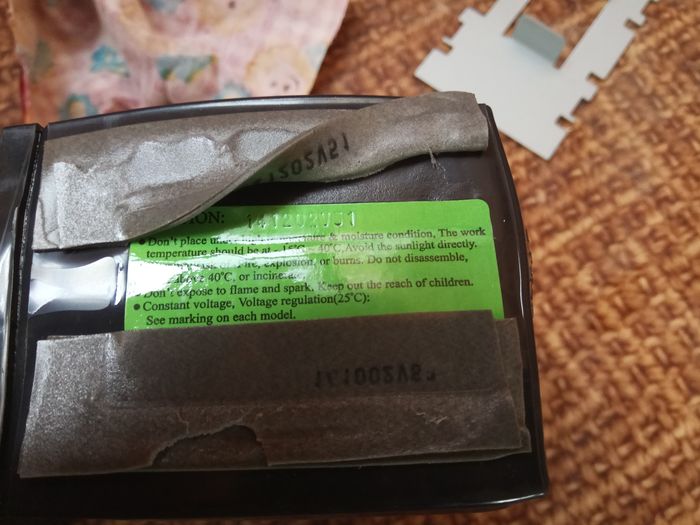 К вопросу о необходимости своевременного контроля и обслуживания батарей бесперебойных блоков питания Источник бесперебойного питани, ИБП, Аккумулятор, Акб, Проблема, Перегрев, Длиннопост