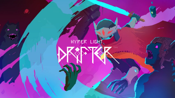 Hyper Light Drifter( Epic Games)   28 