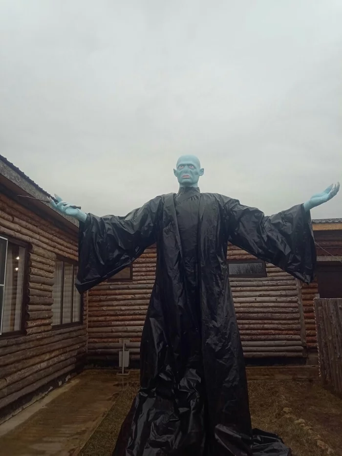 Voldemort in Lipetsk - Lipetsk region, Voldemort