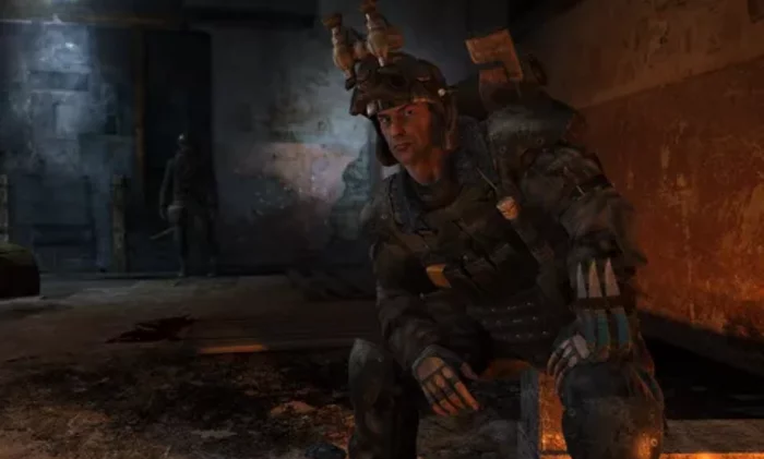 Comparison of Metro 2033 and Metro: Exodus - Metro 2033, Computer games, Metro: Exodus, Longpost