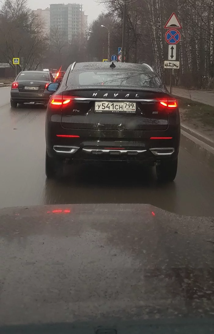 HAVAL и Навальный - Алексей Навальный, Haval, Реклама, Пиар