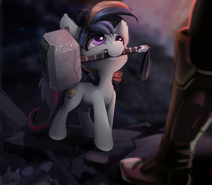   My Little Pony, Original Character, Marvel, , 