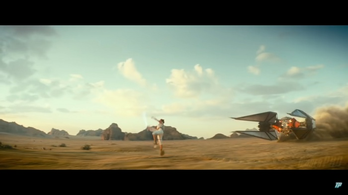 Star Wars 9. Part 1... - My, Star Wars, Luke Skywalker, Movies, Overview, New films, Indignation, Spoiler, Mat, Video, Longpost