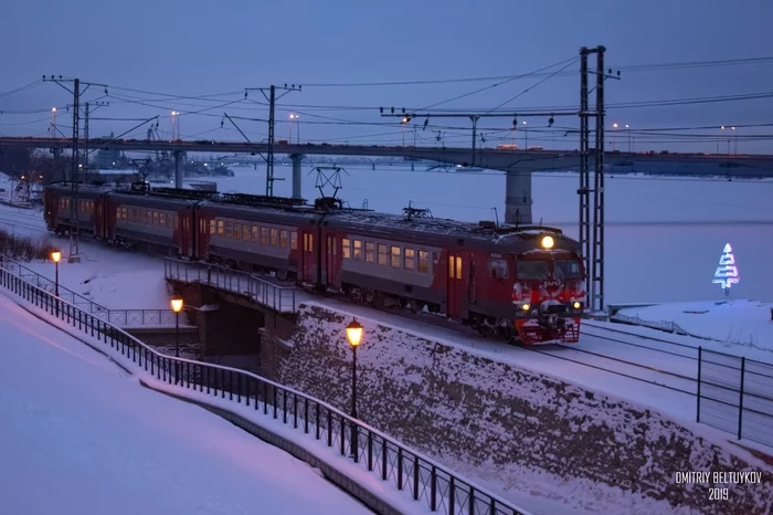 In Perm the train is closed - My, Perm Territory, Permian, Train, Politics