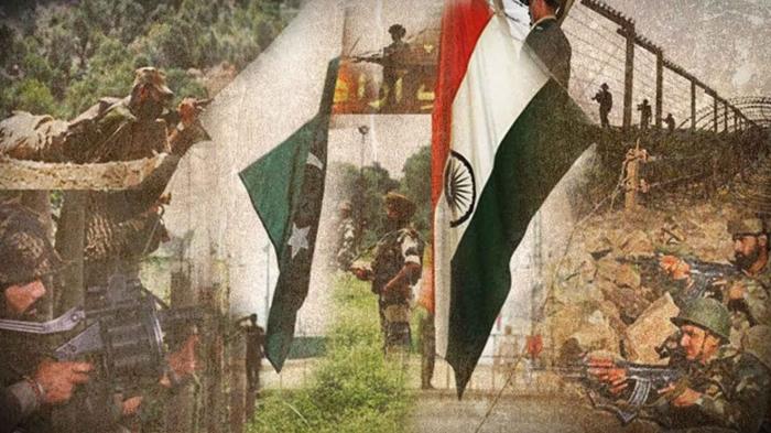 Who benefits from the conflict between India and Pakistan? - My, Pakistan, India, Military conflict, Southern Asia, USA, China, Saudi Arabia, Great Britain, Longpost