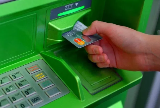 Forgotten money from Sberbank ATMs will be returned to the card - Sberbank, Money, ATM, Cash