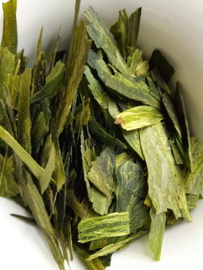 TaipingHouKui, now he will tell us about what the leaf should look like and about the temperature of the weak fermentation strait! - My, Green tea, Tea ceremony, Classic, Benefits and harms, Healthy lifestyle, Tea, Расследование, Peace of mind, Longpost