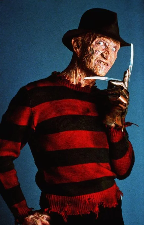 Where did Freddy Krueger get his sweater? - Freddy Krueger, Pullover, Humor