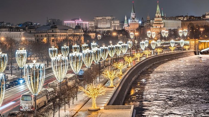 Москва тридцатого января Люди, Москва, Новый Год, Офисный планктон, Праздники