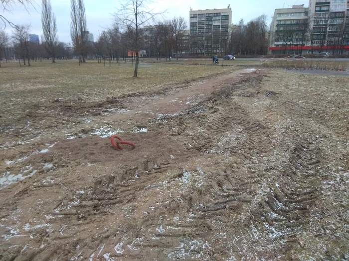 И так сойдет.... Или будьте аккуратнее в Санкт-Петербурге - Моё, И так сойдет, Халтура, Безобразие, Санкт-Петербург, Ремонт, Прораб, Ужас, Опасность, Длиннопост