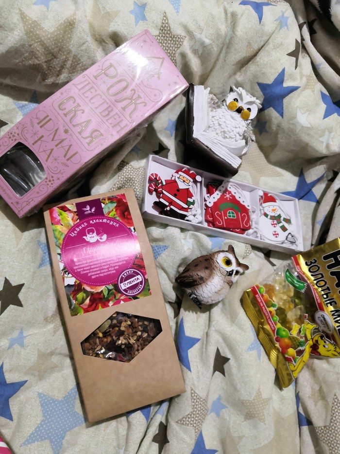 Спасибо моему тайному дедушке из Саратова)